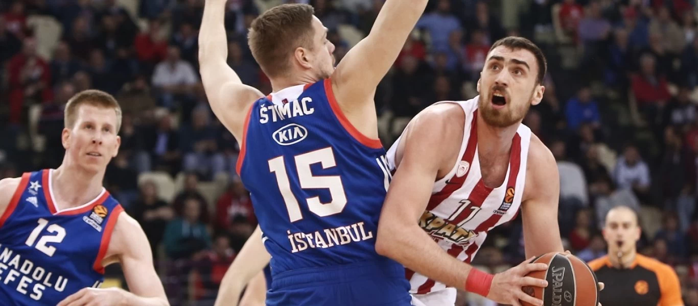 Ολυμπιακός: Έρχεται μεταγραφή Μιλουτίνοφ στην ΤΣΣΚΑ;